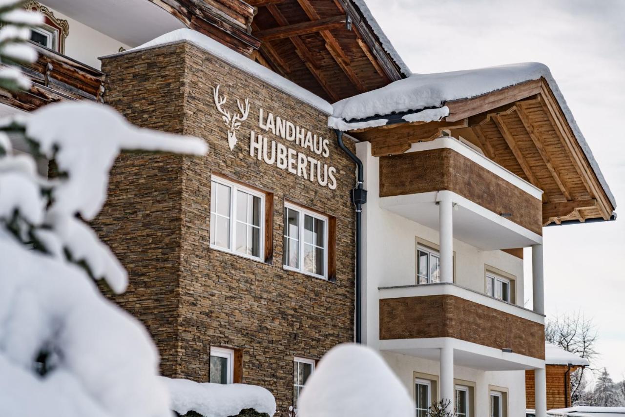 Landhaus Hubertus Wellness & Breakfast Schladming Εξωτερικό φωτογραφία