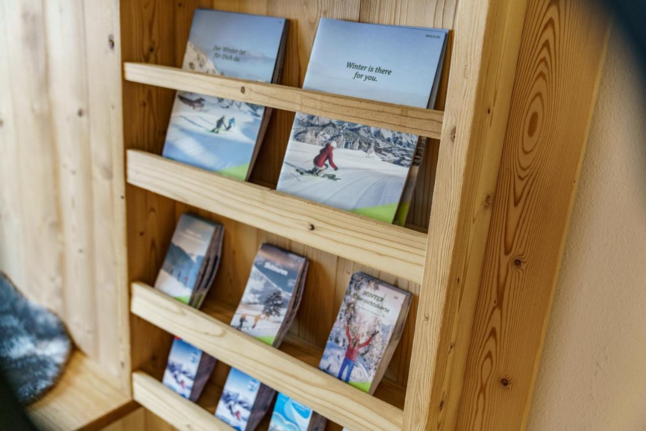 Landhaus Hubertus Wellness & Breakfast Schladming Εξωτερικό φωτογραφία