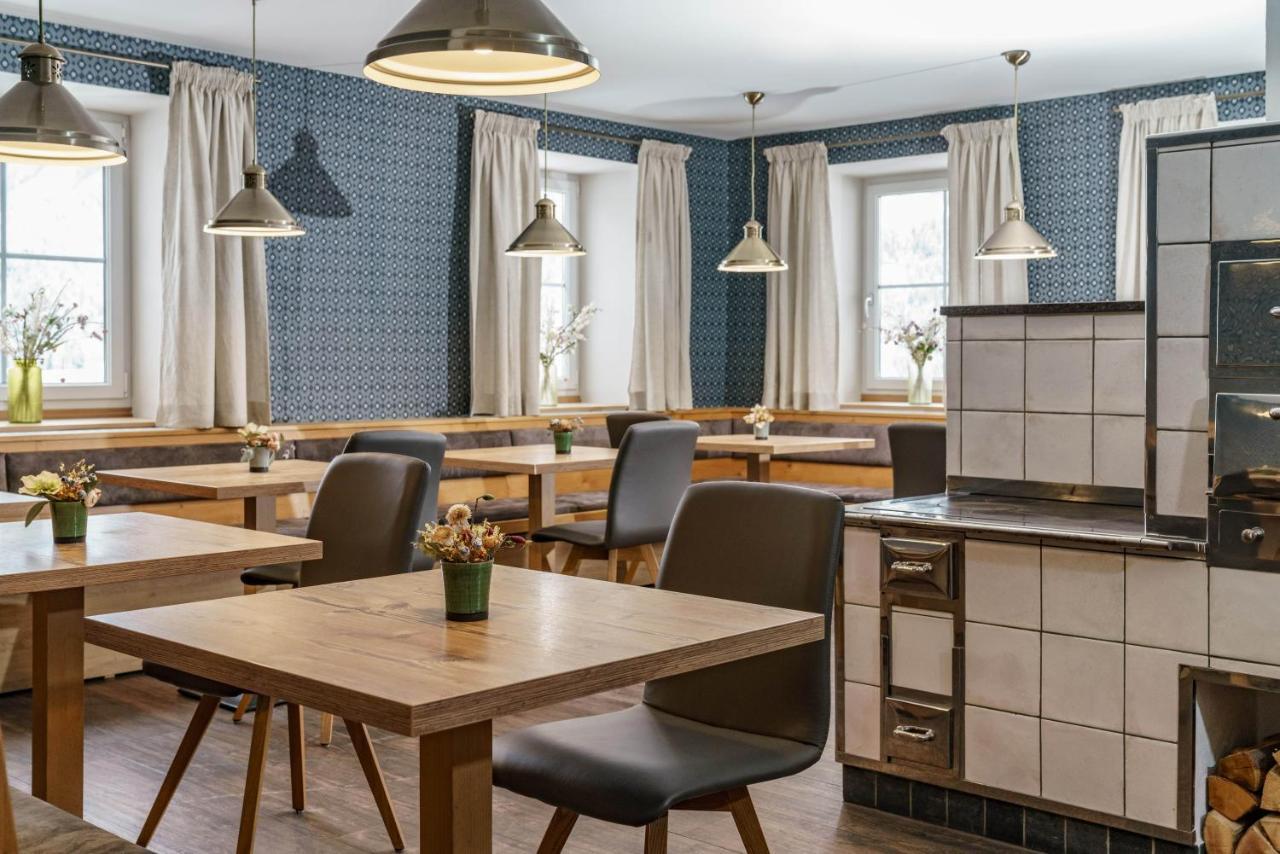 Landhaus Hubertus Wellness & Breakfast Schladming Εξωτερικό φωτογραφία
