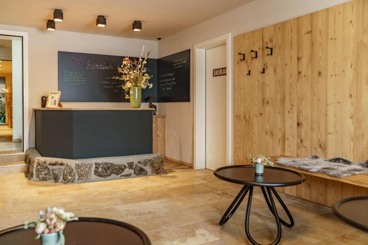 Landhaus Hubertus Wellness & Breakfast Schladming Εξωτερικό φωτογραφία