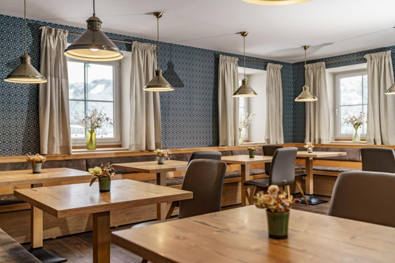 Landhaus Hubertus Wellness & Breakfast Schladming Εξωτερικό φωτογραφία