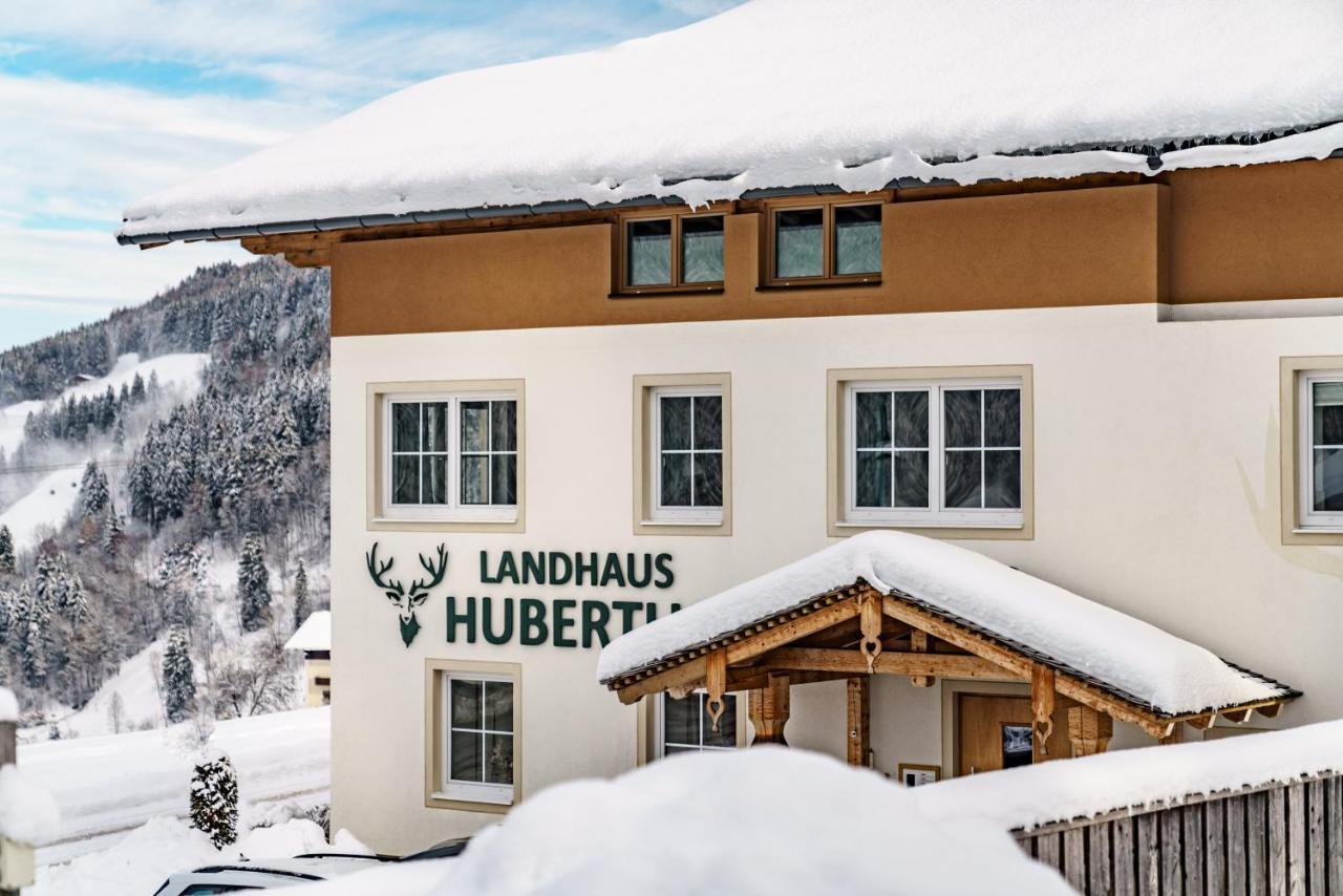 Landhaus Hubertus Wellness & Breakfast Schladming Εξωτερικό φωτογραφία
