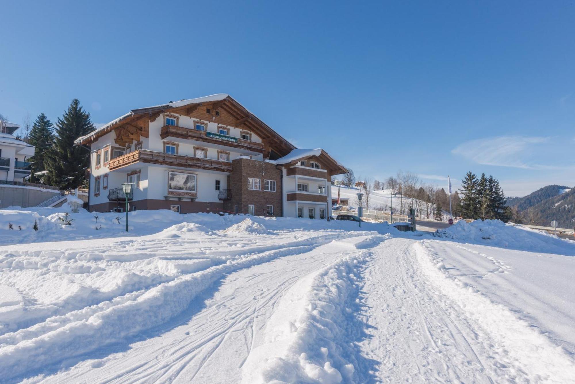 Landhaus Hubertus Wellness & Breakfast Schladming Εξωτερικό φωτογραφία