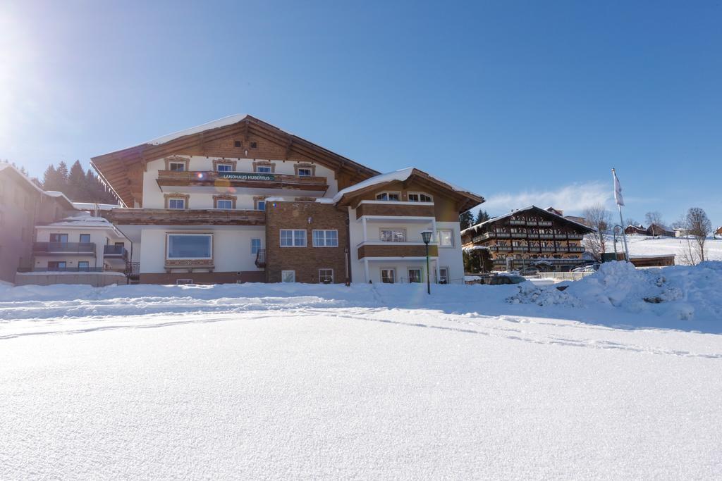 Landhaus Hubertus Wellness & Breakfast Schladming Εξωτερικό φωτογραφία